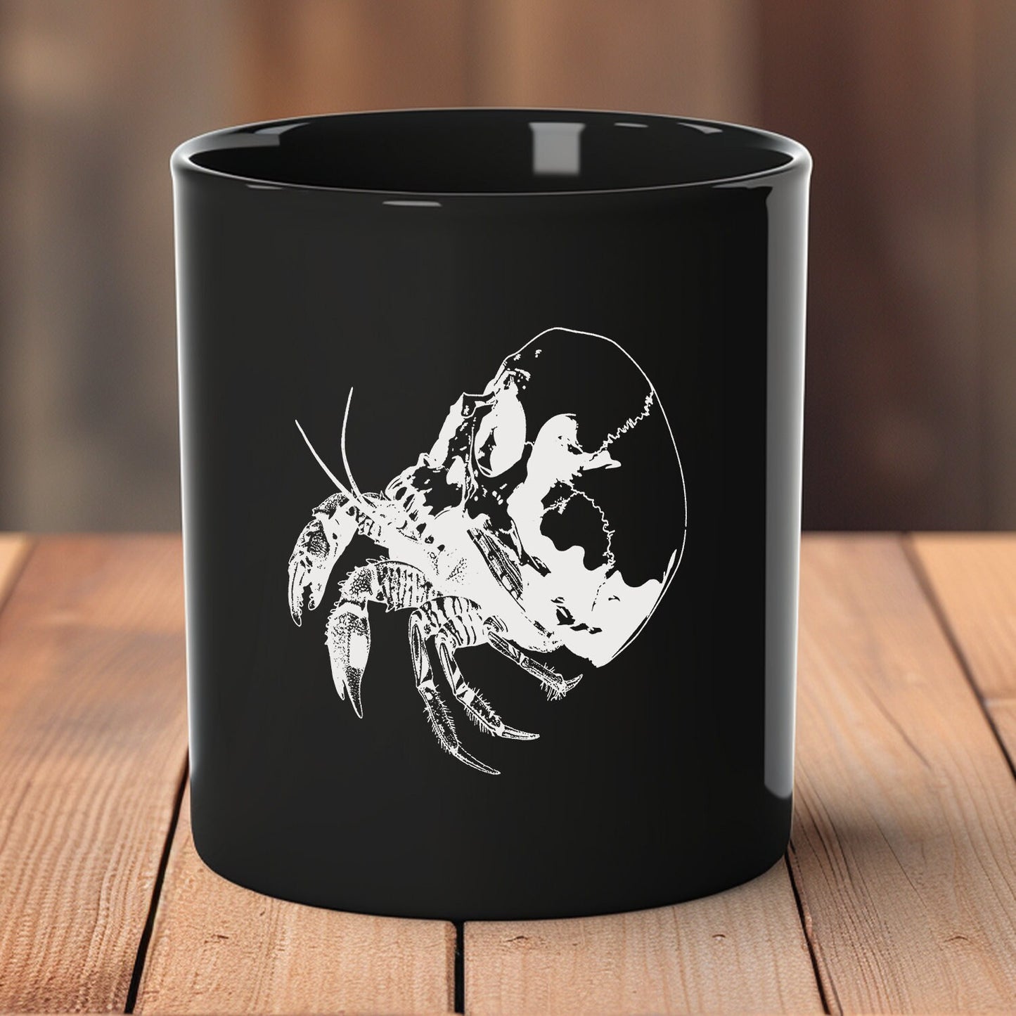 Creepy Crab Graphic, Hermit Crab PNG, Crabby Graphic, Instant Download, Laser Engraver Files, Crab Skull SVG, Skull Crab, Scary Crab Image!!